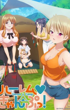 Watch Harem Camp! online free