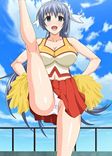 Watch Paizuri Cheerleader VS Sakunyuu Ouendan online free