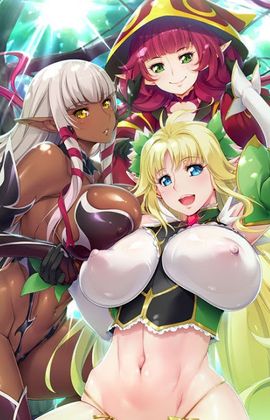 Watch Youkoso! Sukebe Elf no Mori e online free